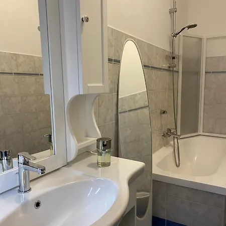 Appartement Tirreno