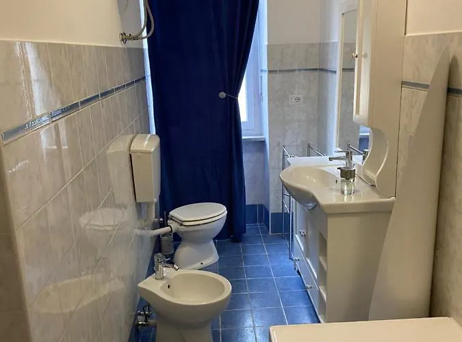 Tirreno Apartment Turin