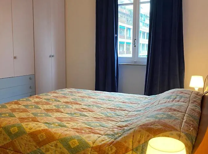Tirreno Apartment *