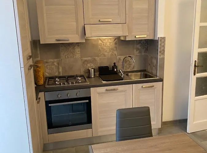 Tirreno Apartment Turin